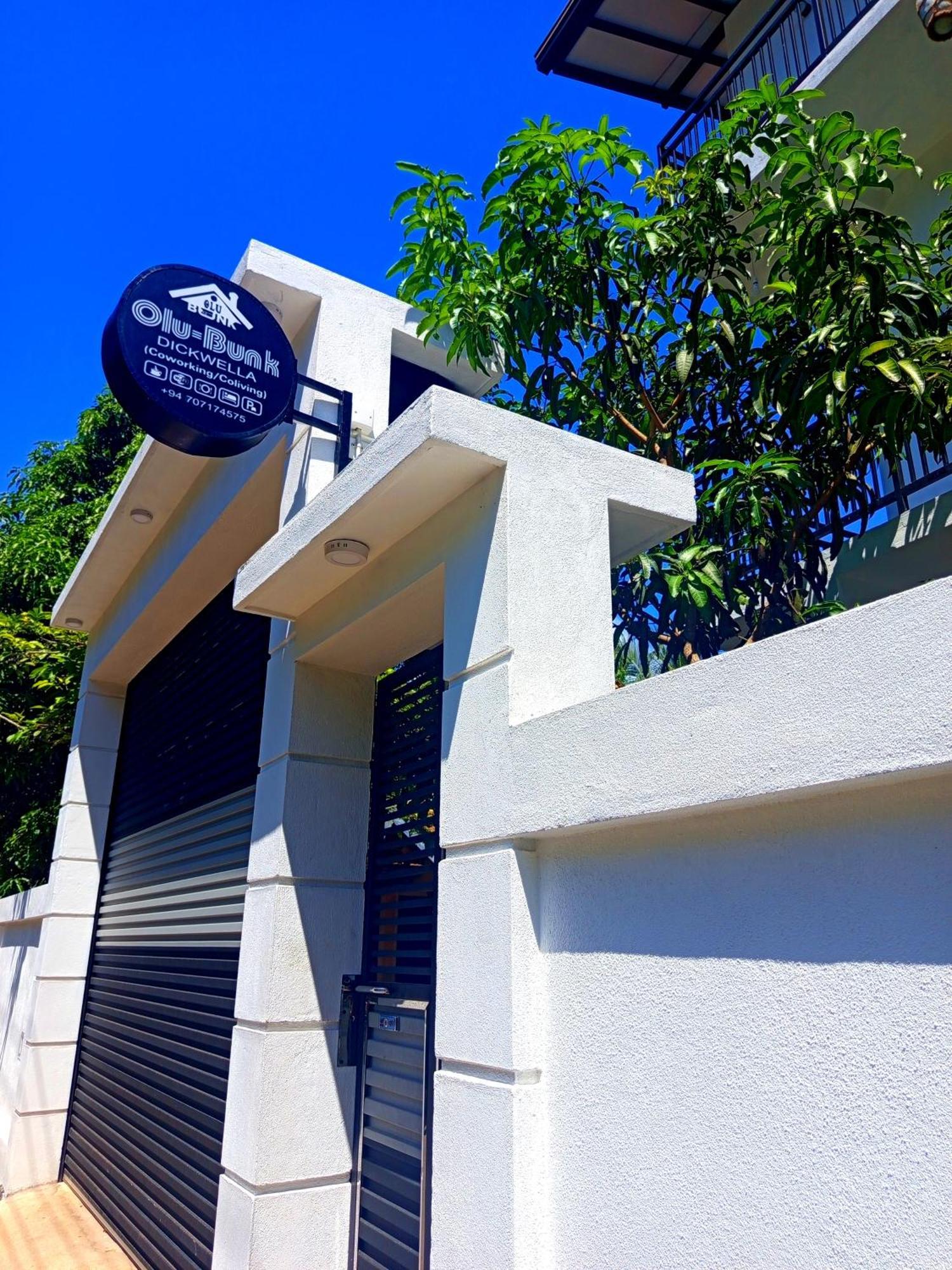 Olu Bunk Apartment Dickwella Exterior photo